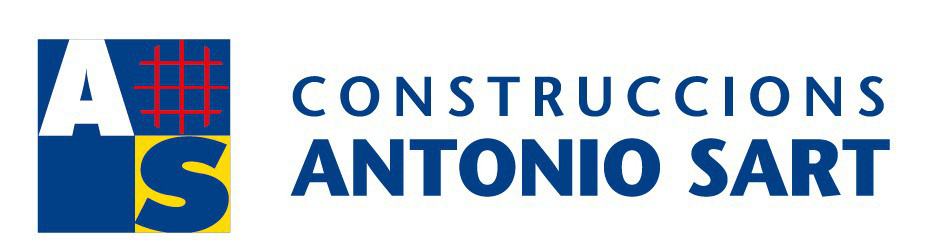 logo construciones sart