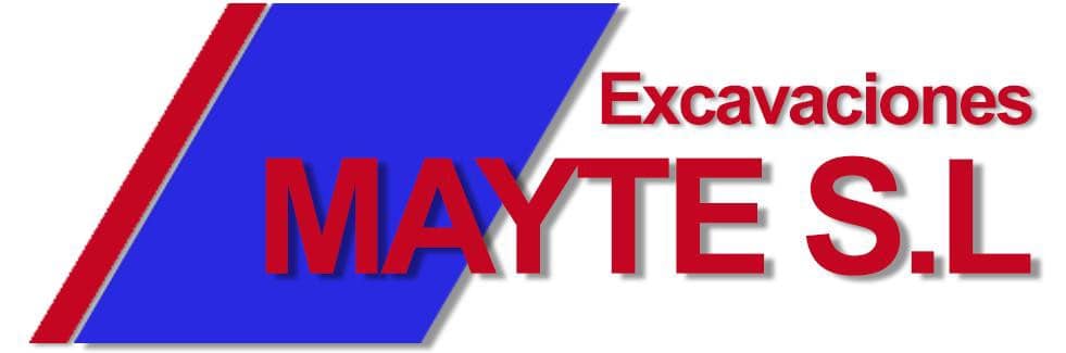 logo excavaciones mayte