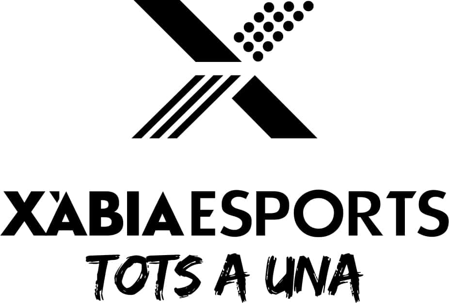 logo sports xabia blanco