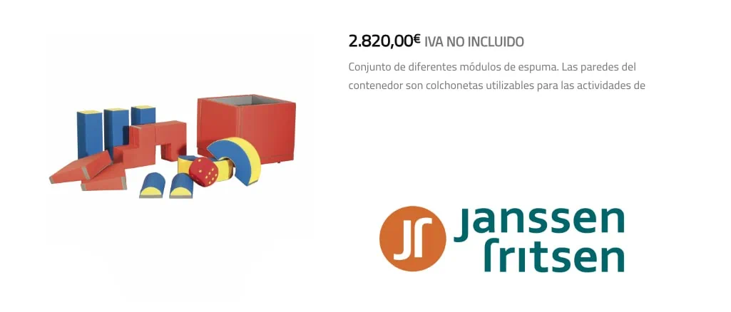 modulos psicomotricidad